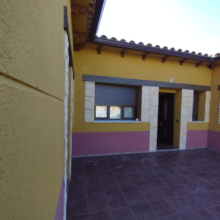 Finca Cortes Alcaraz Exterior foto